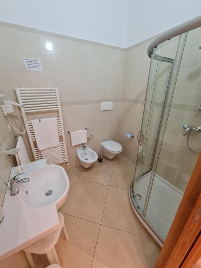 Il Vascello Hotel Porto Cesareo Exterior photo