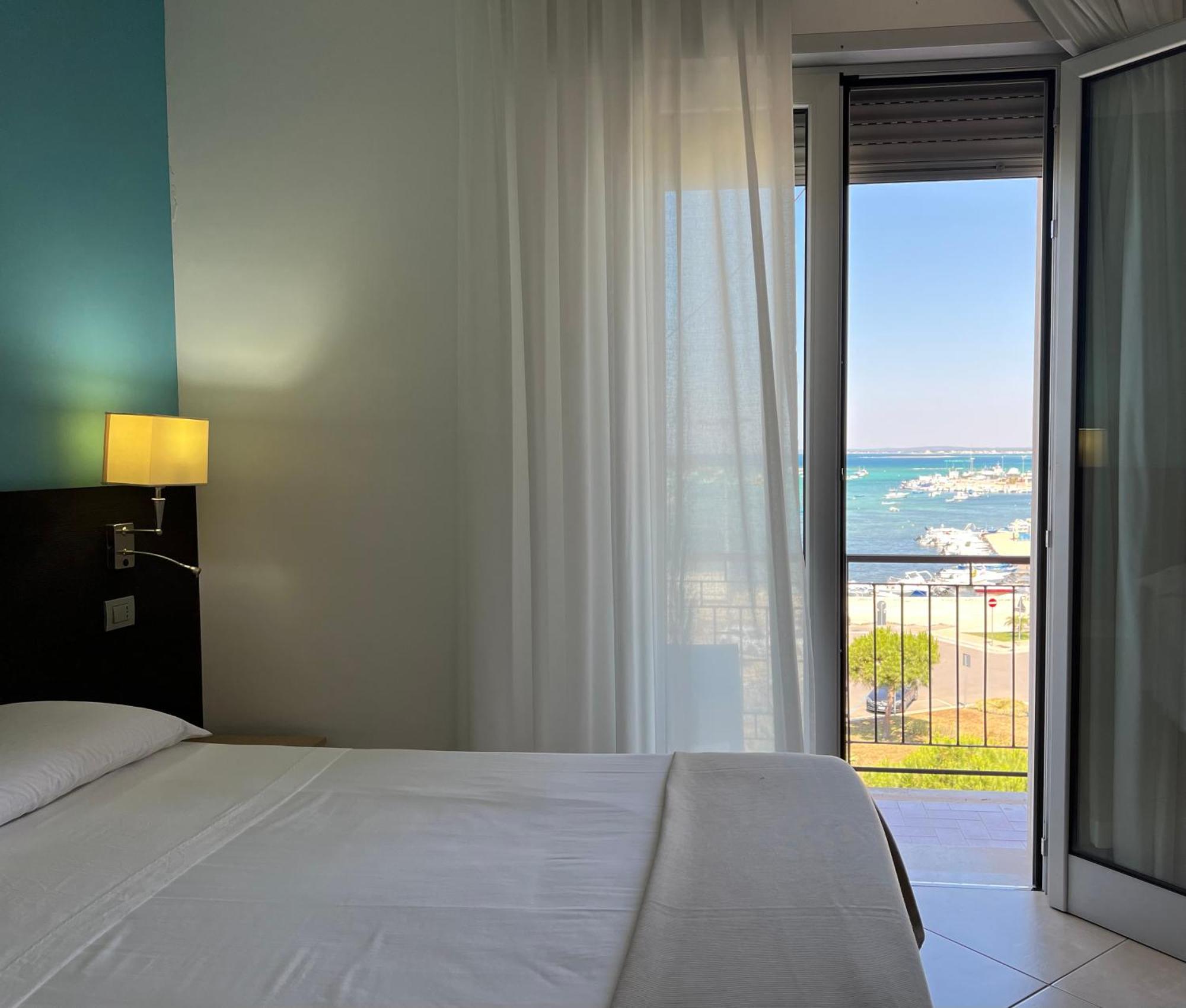 Il Vascello Hotel Porto Cesareo Exterior photo